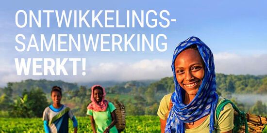 Ontwikkelingssamenwerking werkt